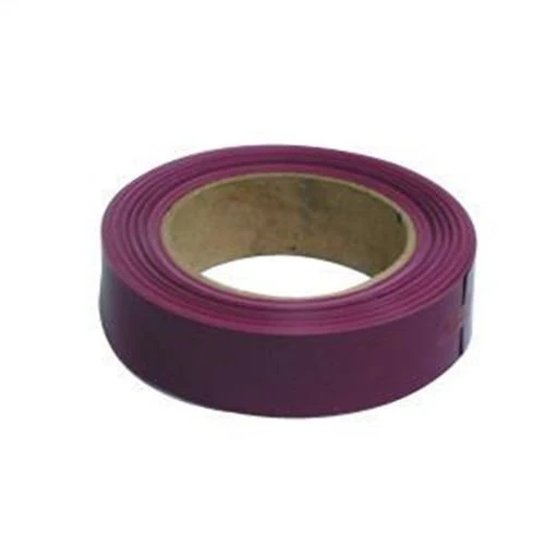 100'rl SHELF MOLDING BURGUNDY