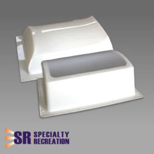 14X22 SKYLIGHT KIT WHITE X-TALL