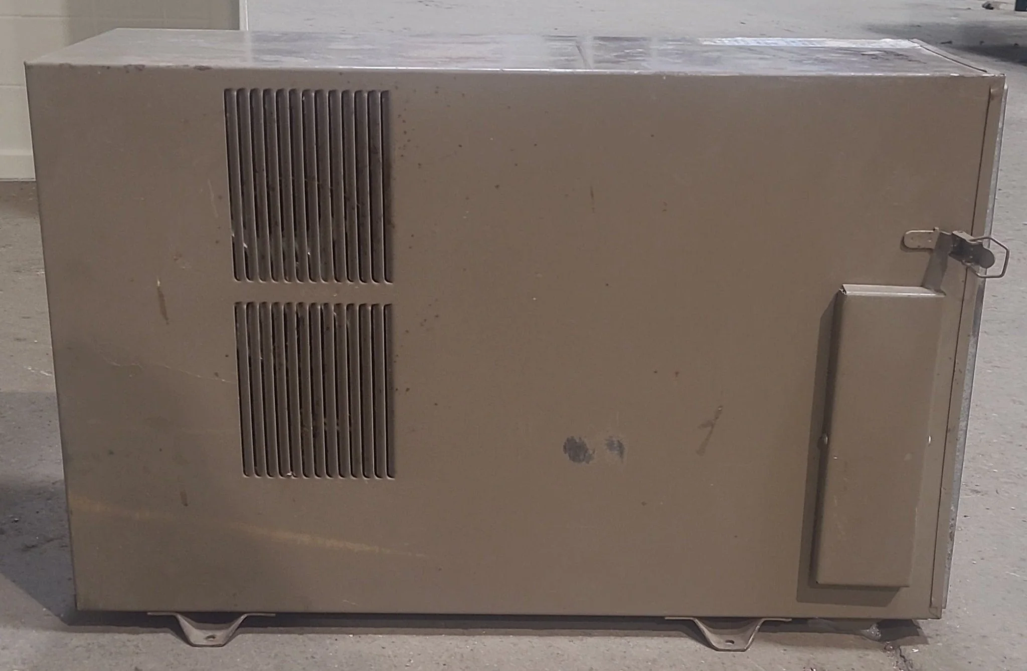 16500 BTU Used Suburban RV Propane Furnace - NT-17 - Image 4