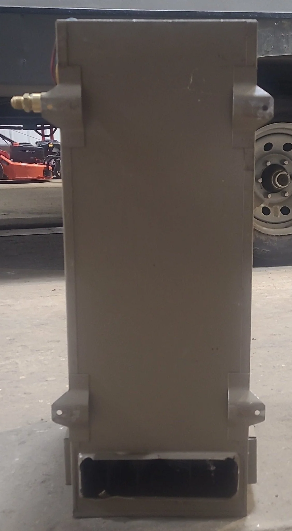16500 BTU Used Suburban RV Propane Furnace - NT-17 - Image 6