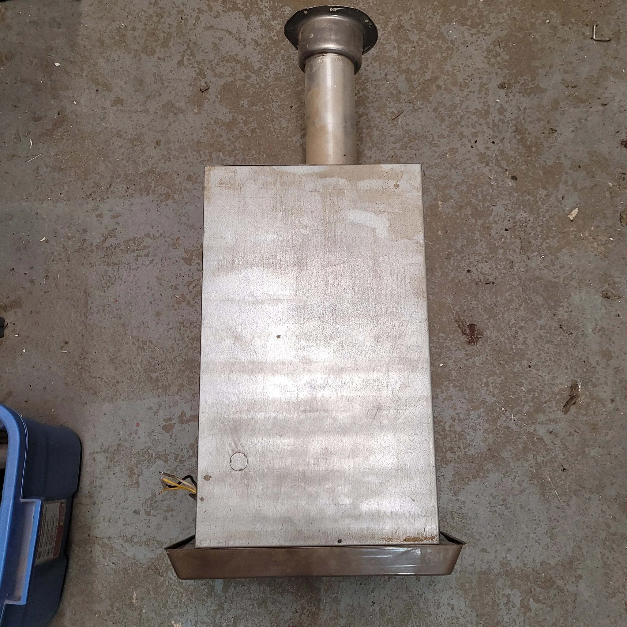 17,000 BTU DUO-THERM ATWOOD HYDROFLAME furnace 66017-005 - Image 3