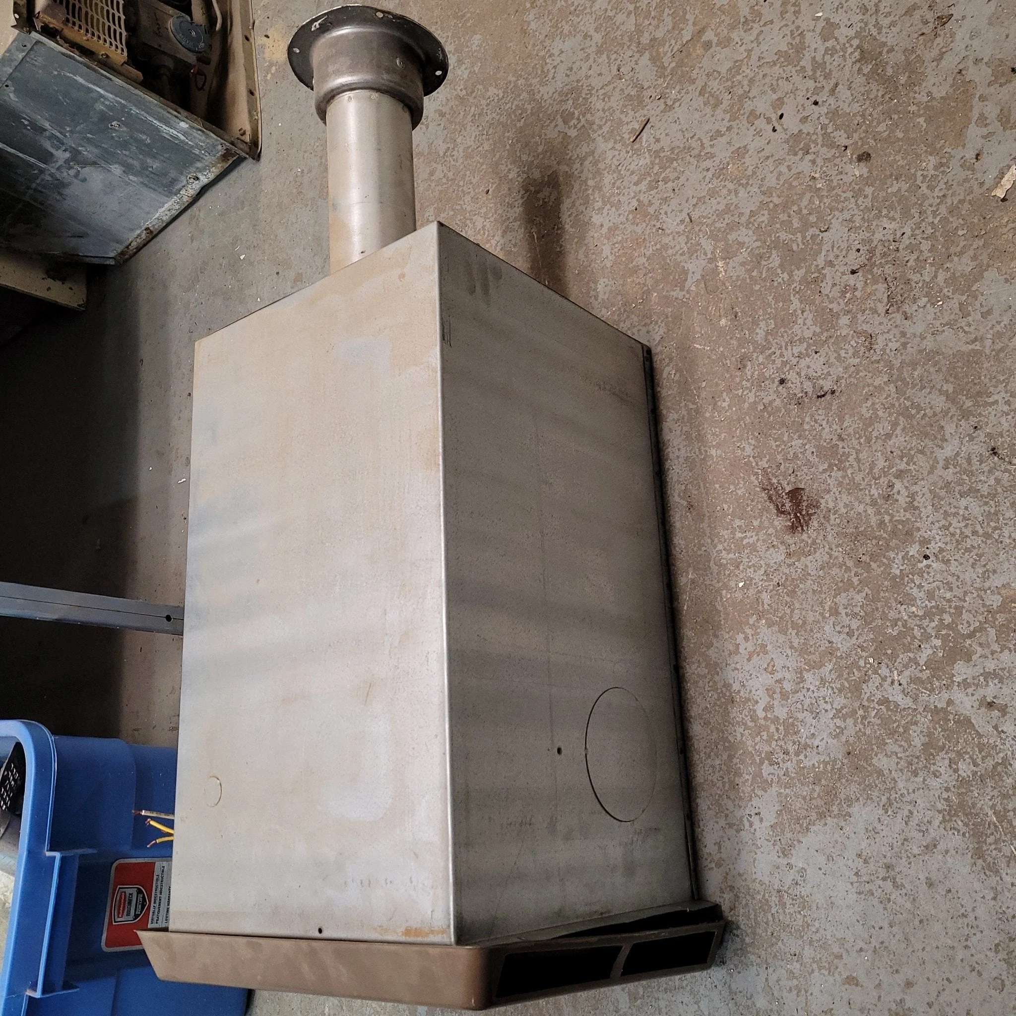 17,000 BTU DUO-THERM ATWOOD HYDROFLAME furnace 66017-005 - Image 4