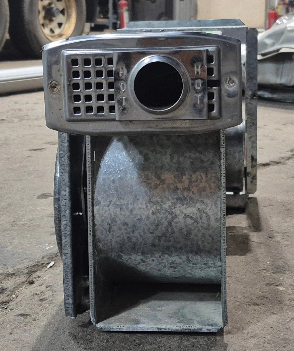 19,500 BTU Atwood / Hydro Flame Furnace - FA 7920 - Image 5