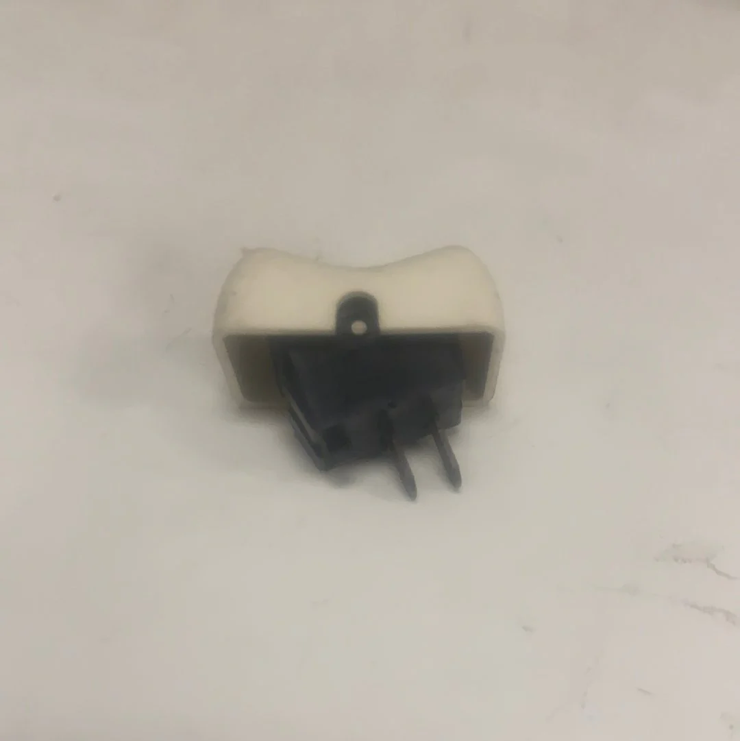 JR Products 14065 2-Prong Momentary Switch B010F - Image 2