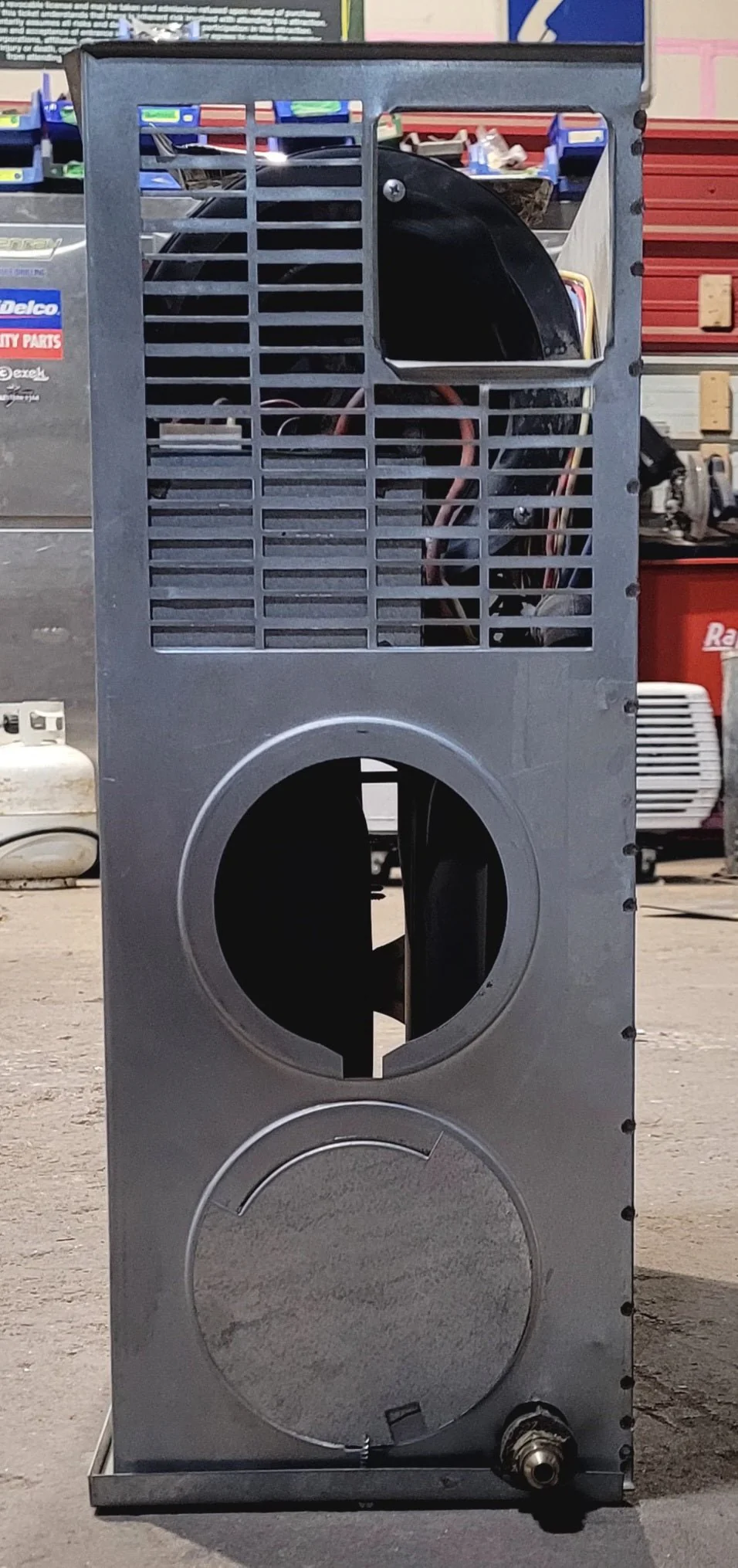 20,000 BTU Used Suburban RV Propane Furnace - SF-20F - Image 6