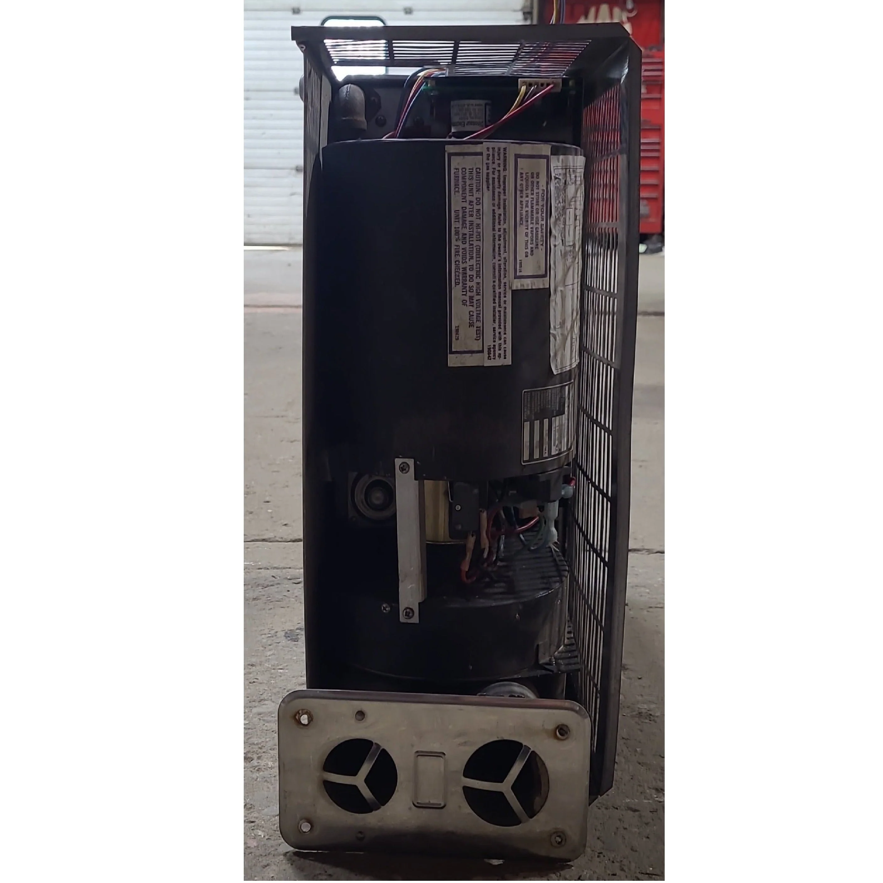 20,000 BTU Used Suburban RV Propane Furnace - SF-20F