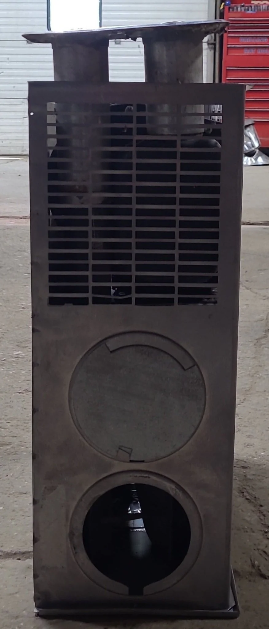20,000 BTU Used Suburban RV Propane Furnace - SF-20F - Image 7