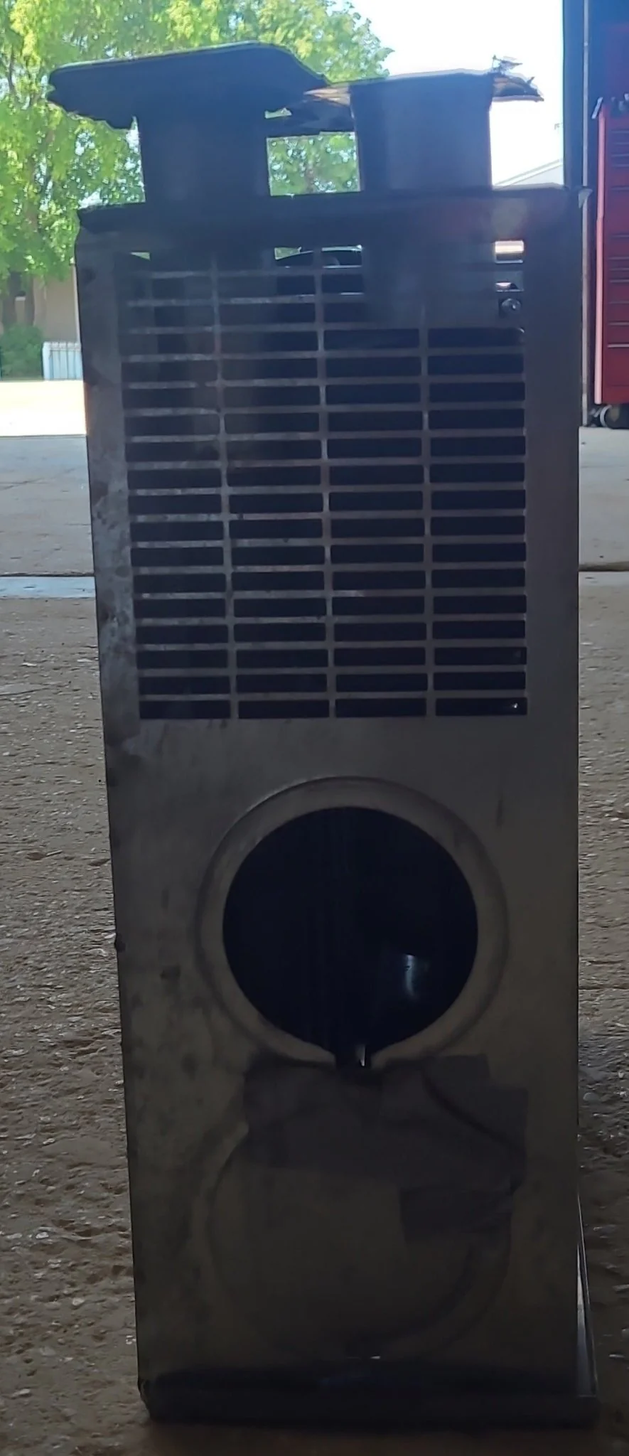 25,000 BTU Used Suburban RV Propane Furnace - SF-25F - Image 7