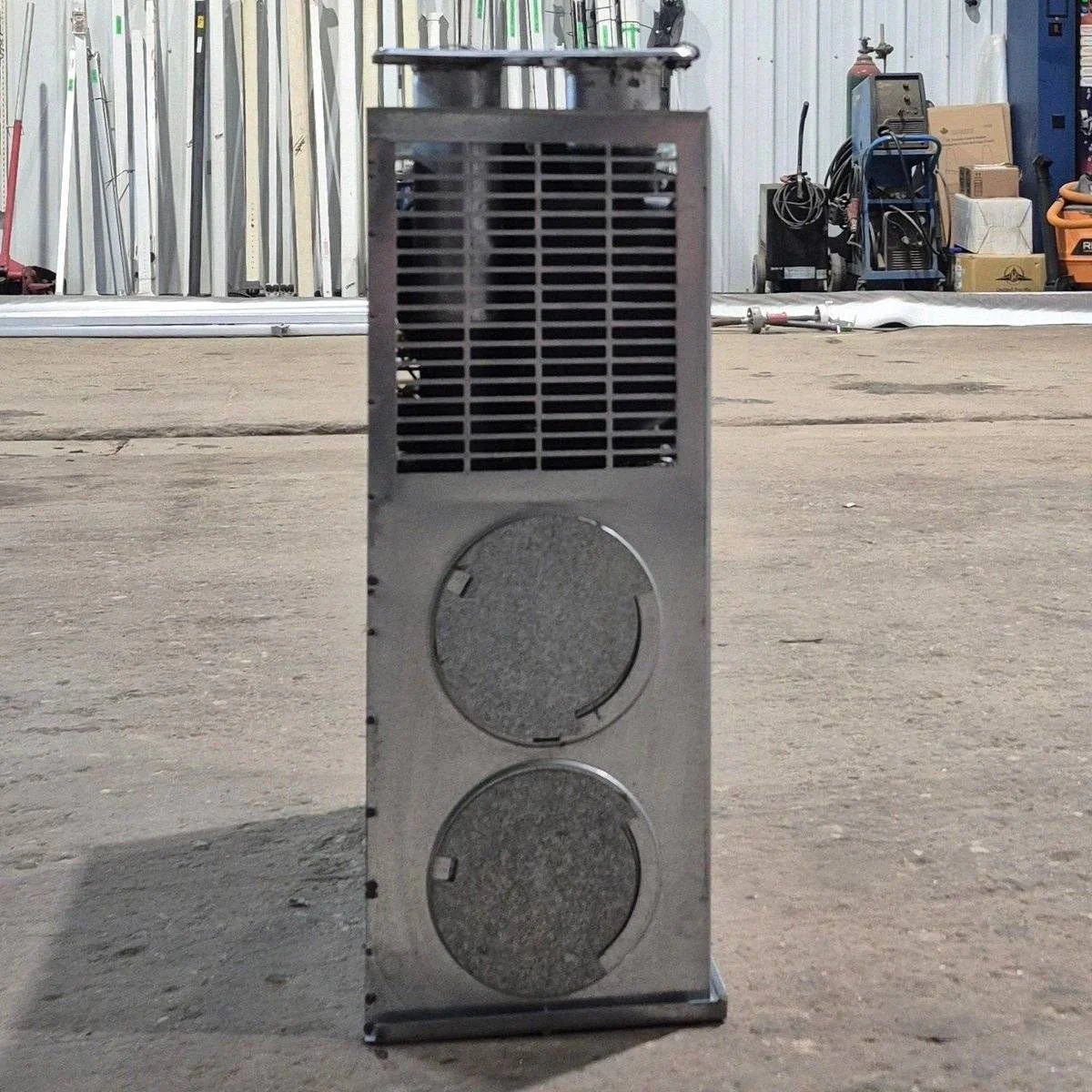 30,000 BTU Used Suburban RV Propane Furnace - SF-30 - Image 3