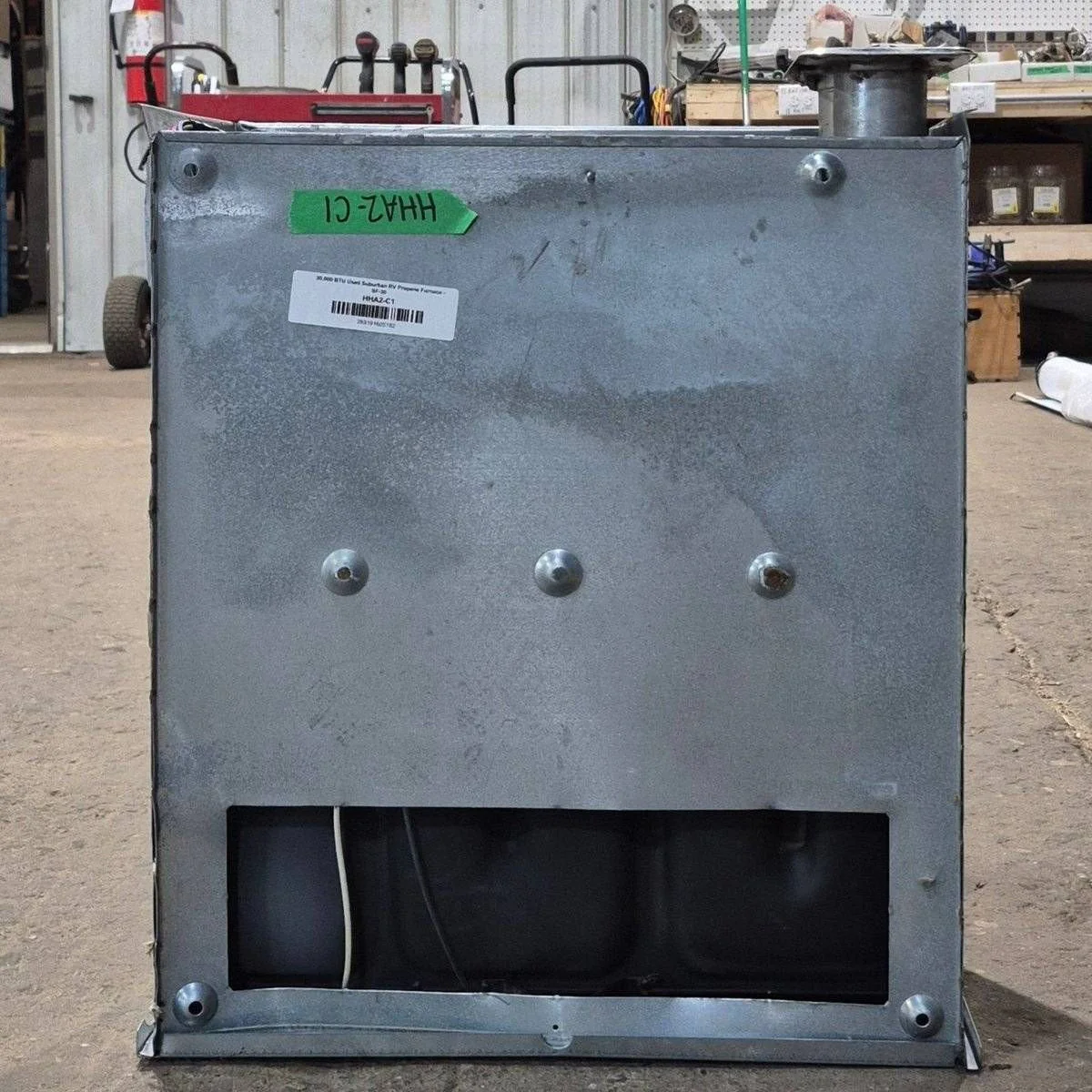 30,000 BTU Used Suburban RV Propane Furnace - SF-30 - Image 4