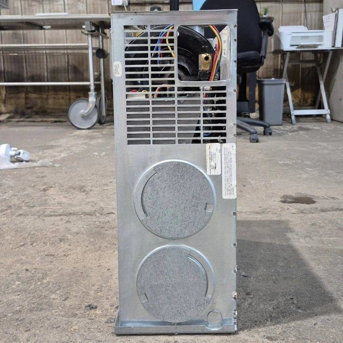 30,000 BTU Used Suburban RV Propane Furnace - SF-30 - Image 6