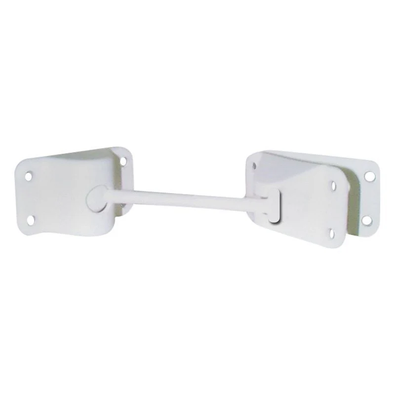 4" ultimate door holder, white