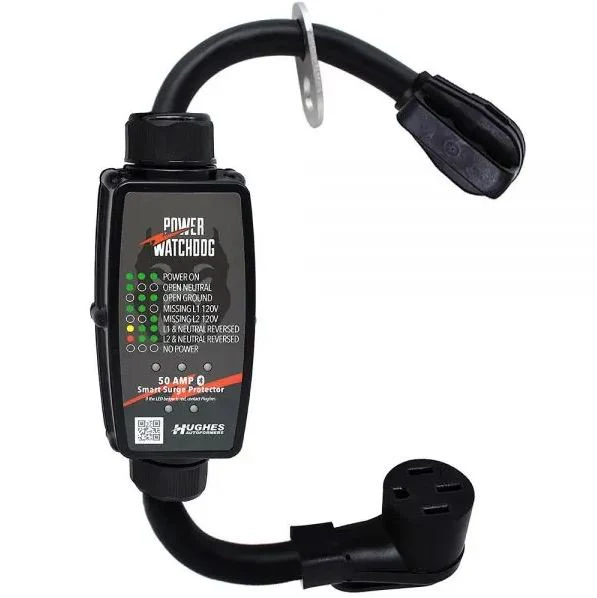 Hughes Auto PWD50 50 AMP POWER WATCH DOG