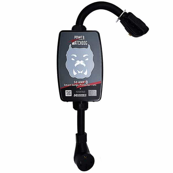 Hughes Autoformer PWD50-EPO 50 AMP SURGE PROTECTOR WITH EPO