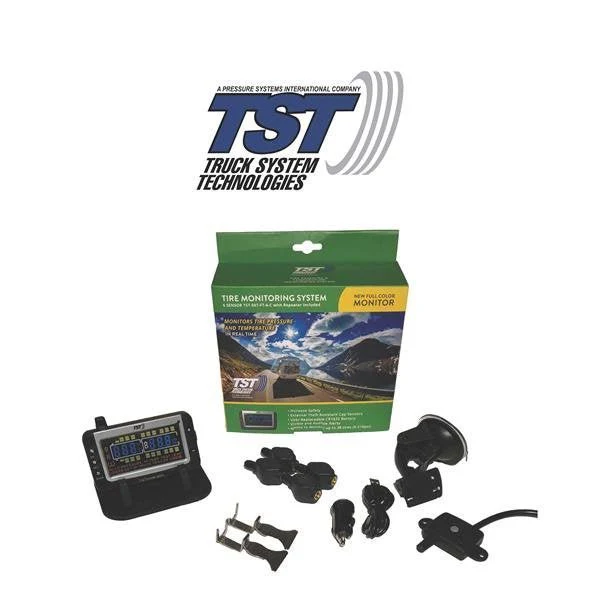 507 TPMS W/4 FLOW THRU SENSORS
