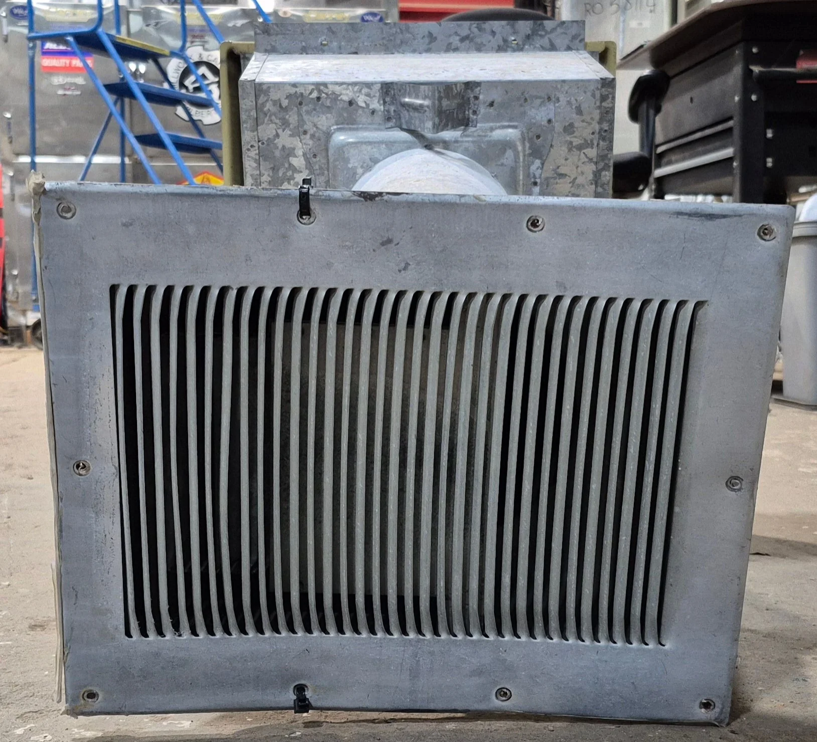 7000 BTU Used Atwood/ Hydro Flame RV Propane Furnace - BRC-10A - Image 7