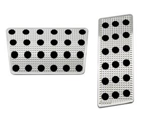 Accelerator and Brake Pedal Pad Set Putco 932149