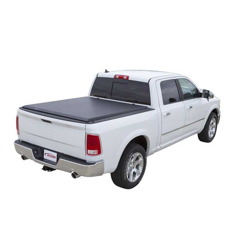 ACCESS Covers 31279 Literider 04-09 F150/Mark LT 6-5 Bed