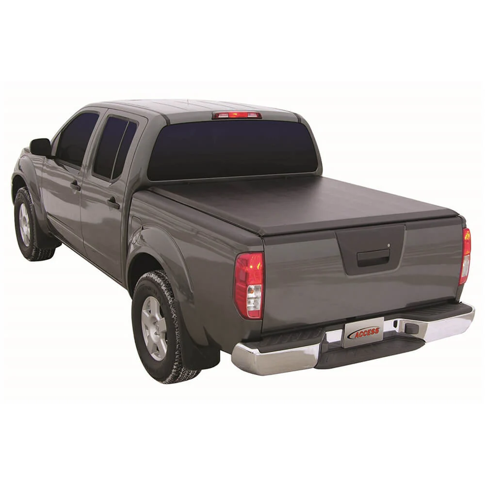 Literider Roll-Up Cover Fits 2005-18 Nissan Titan/Suzuki Equator