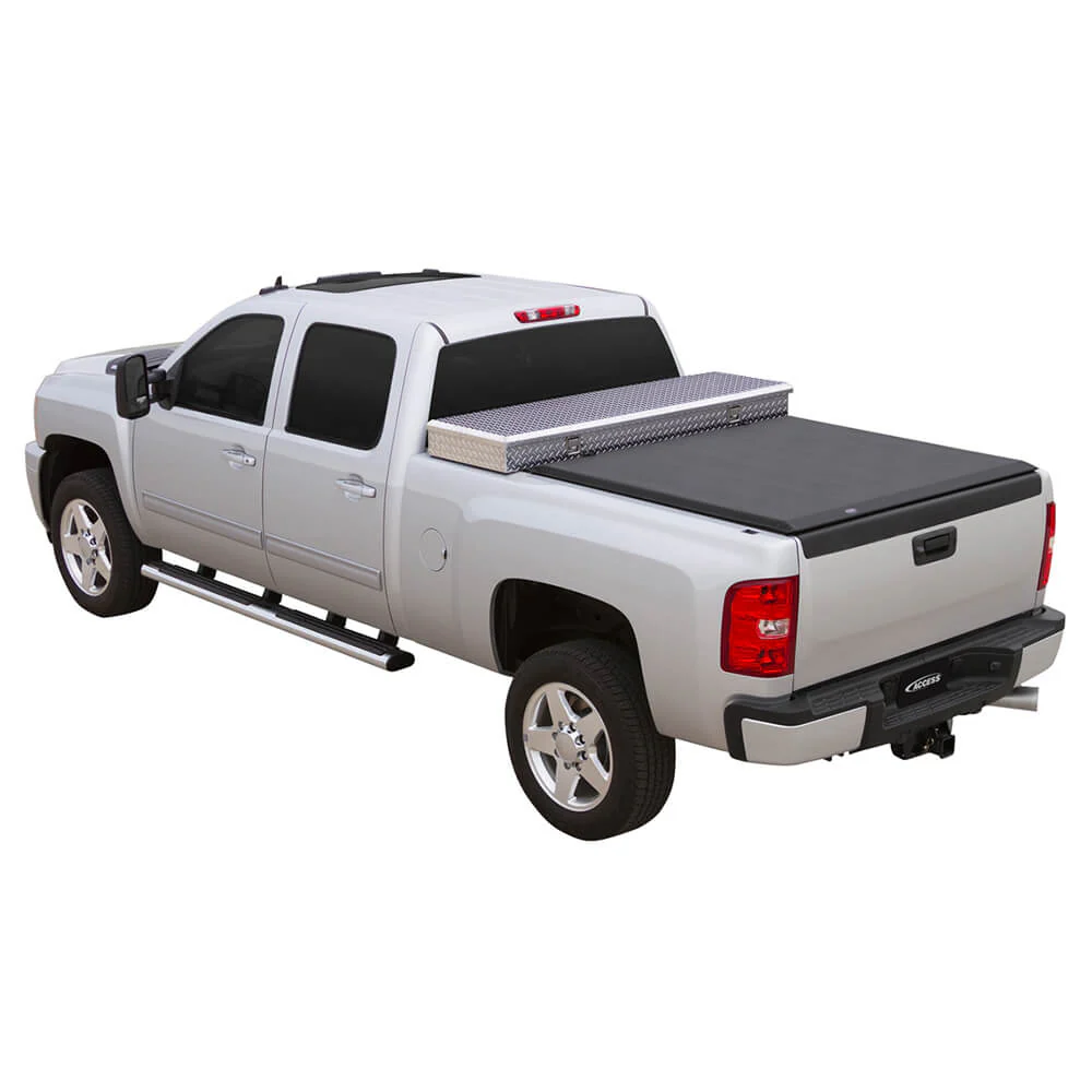 Toolbox Tonneau GM/Chev 8 Box 07-09