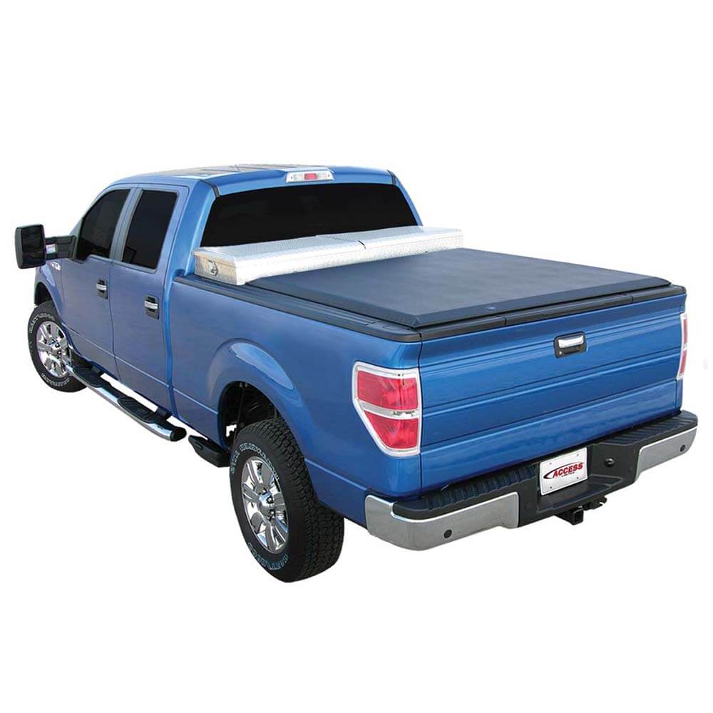 Toolbox Tonneau Mark LT 6-5 Bed 07-09