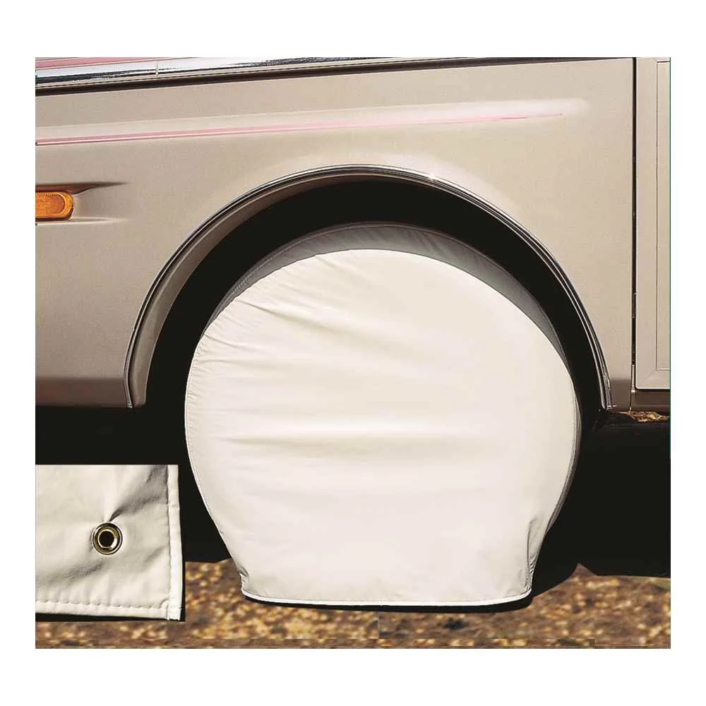 Ultra Tyre Gard Polar White Size 4 - Image 2