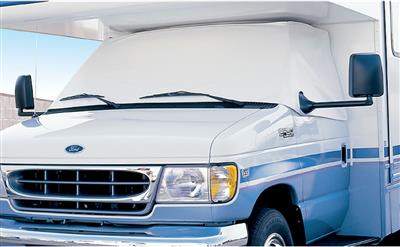 Windshield Cover Chevy 01 To 11 With Mirror Cut-Out
