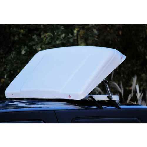 AeroShield Wind Deflector WD500 - Polar White