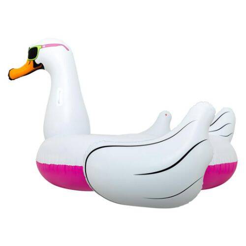 AIRHEAD Float Tube - Cool Swan - AHPF-3018