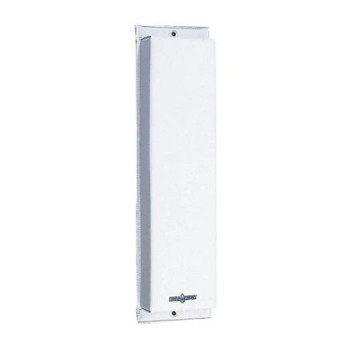 AIRHEAD Hull Hugr Boat Fender - Plain; Rectangular; White - HH-1W