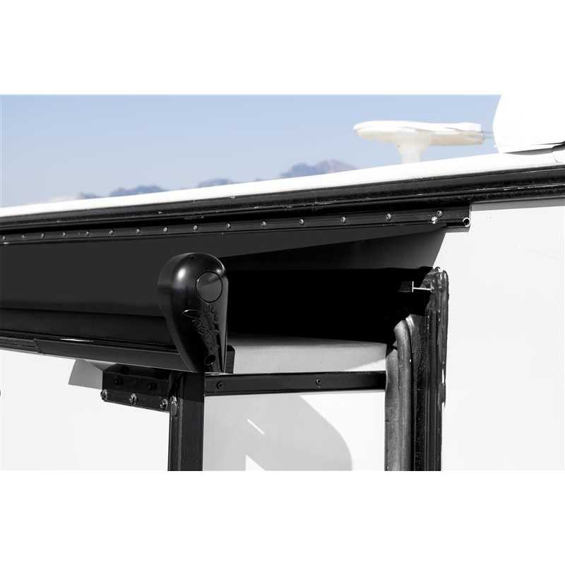 Carefree HI1440000TR Alpine Slide Out Awning - 148" / Solid White