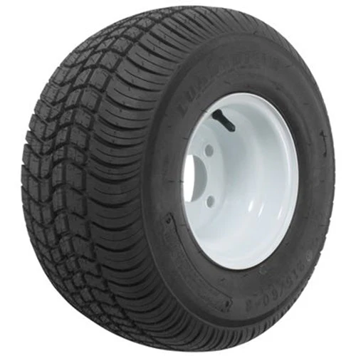 205/65-10 E/5H White