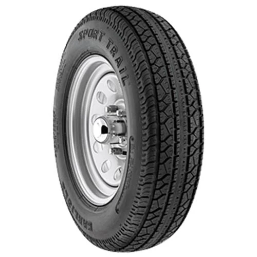 Wheel/Tire 5L St175/80D13-B Trailer Wheel Spoke Galvanized