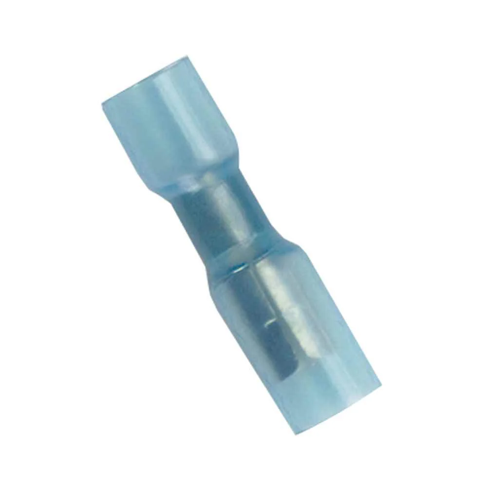 16-14 Female Heatshrink Snap Plug - 100-Pack