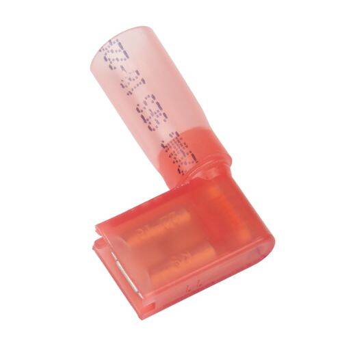 Ancor Heat Shrink Flag Disconnect - 22-18 Gauge; Pack of 3 - 356803
