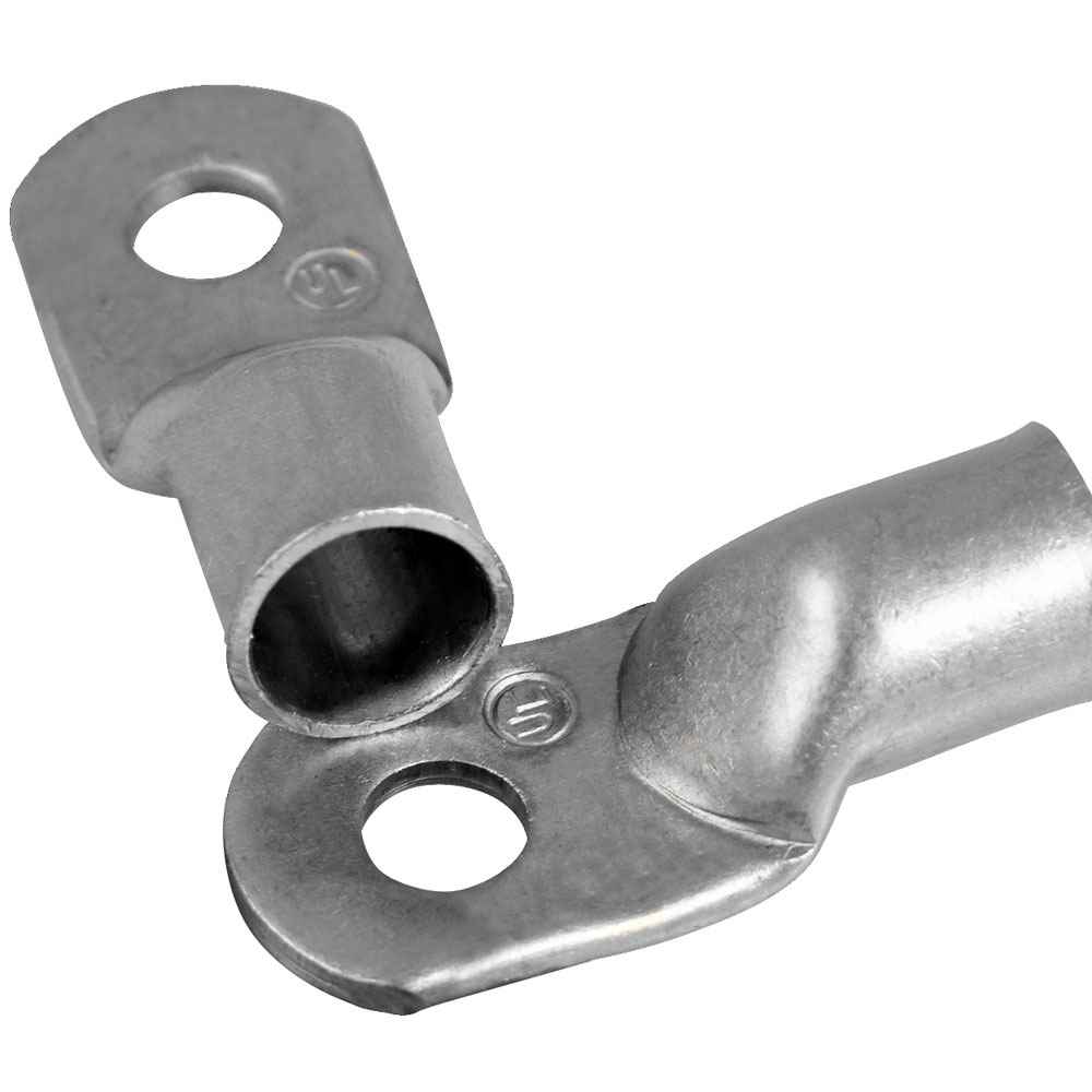 Heavy Duty Lugs - 4 Gauge Wire - 5/16" Post - 25-Pack