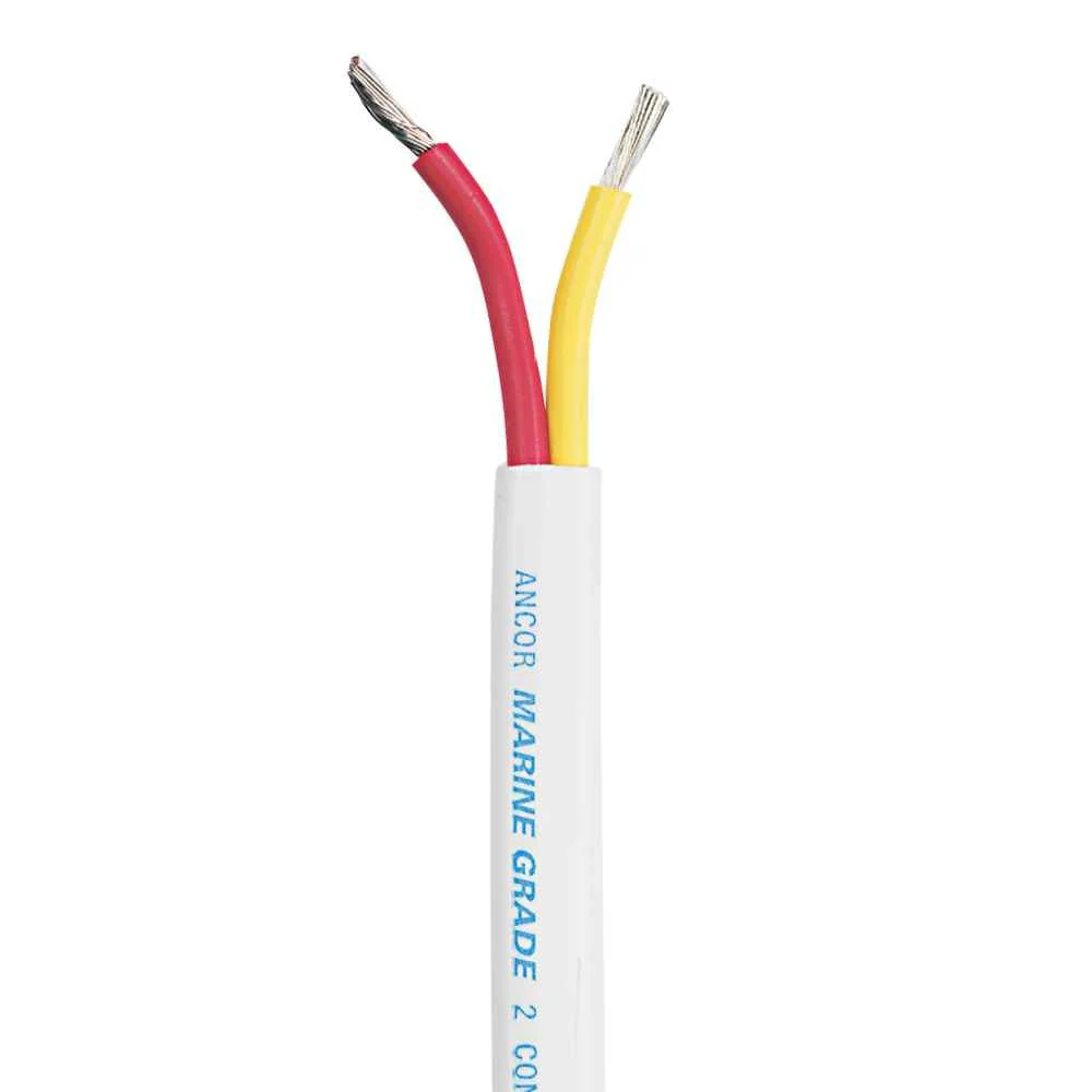 Safety Duplex Cable - 12/2 - 100'