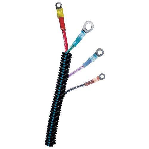 Ancor Self Extinguishing Wire Loom - 1/2" Diameter - 453506