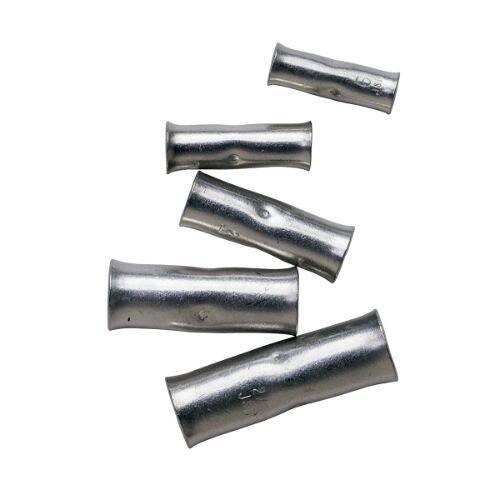 Ancor Wire Splice Butt Connector - 8 Gauge; Pack of 25 - 242130