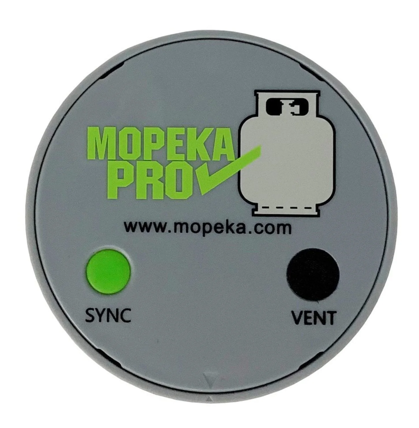 AP Products 024-2002 Mopeka Products Propane Tank Gas Level Indicator
