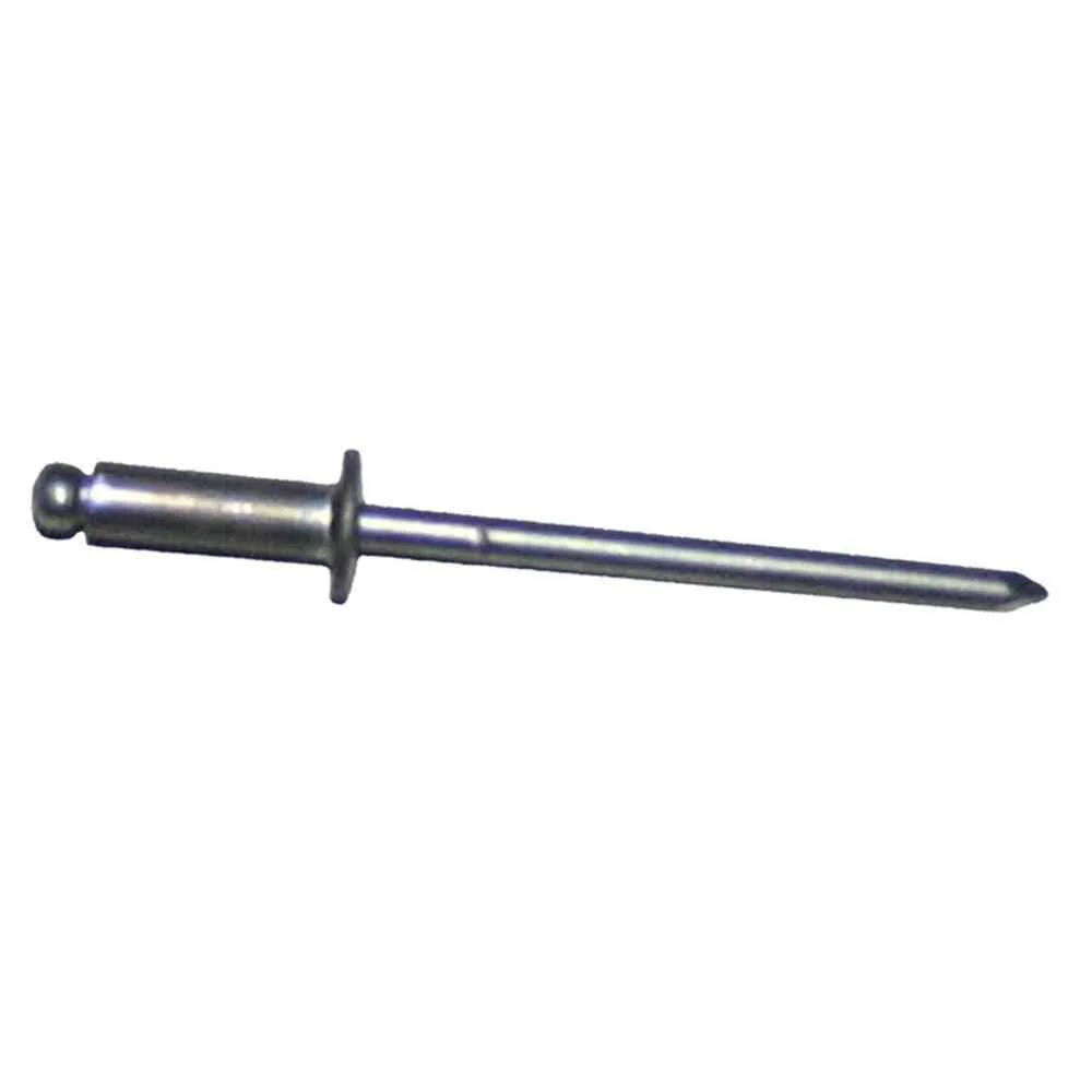 100Pk 3/16" X 1/4" Rivets