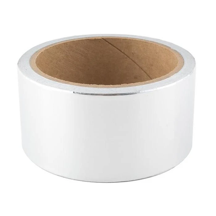 2 In X 150' (48Mm X 46M) Silver