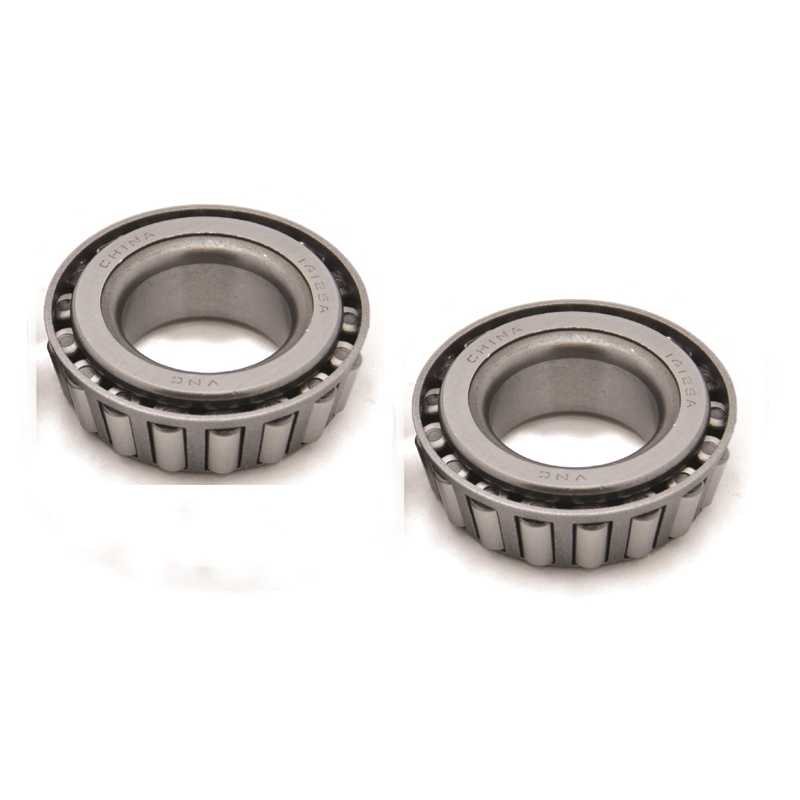 2 Pk Outer Bearing