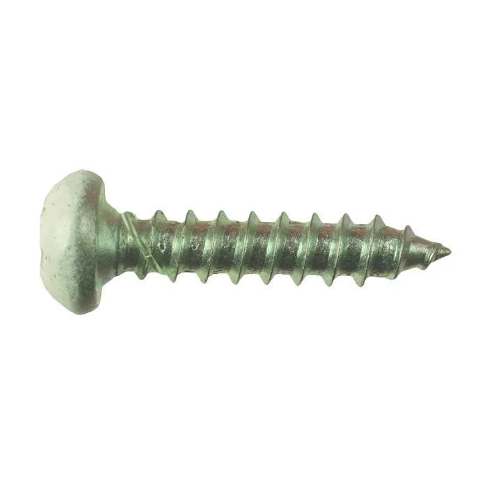 8 Pan Head Square Recess 2