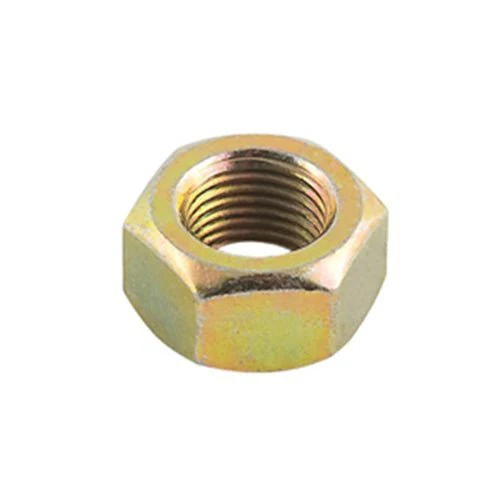 9/16 - 18 Hex Bolt Grade 8 Zinc