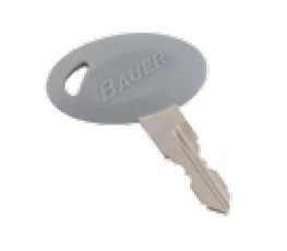 Bauer RV Replacement Key Code 752