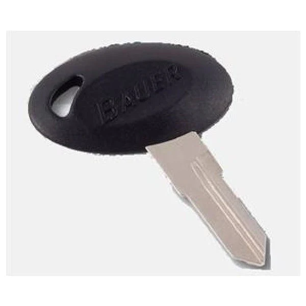 Bauer RV Series Replacement Key