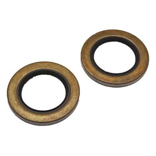 Double Lip Seal 3.376 Od2/Pk