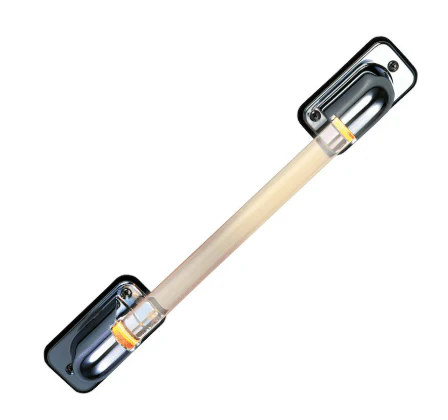 Lighted Assist Handle