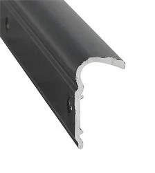 Non Insert Roof Trim Polar White 8'